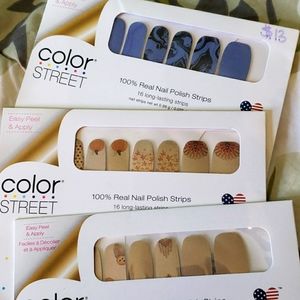 COLORSTREET Rare Sets